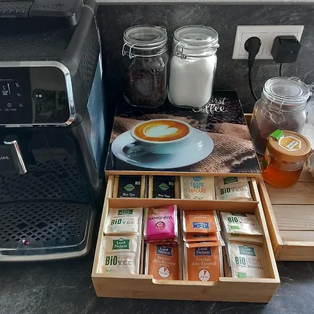 Quarto em Acomodações Particulares Gaestezimmer *