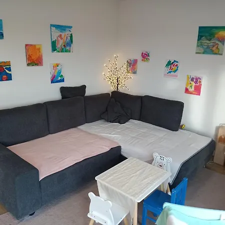 Habitación en casa particular Gaestezimmer