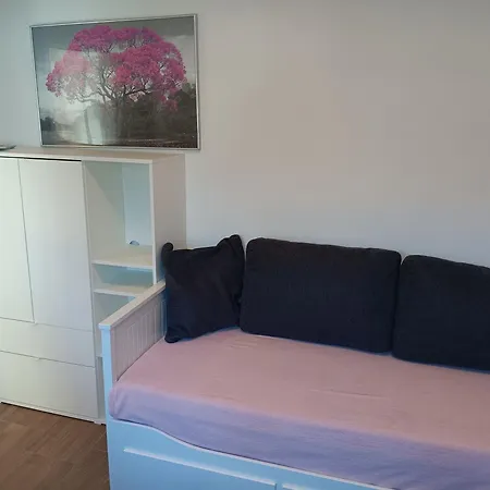 Habitación en casa particular Gaestezimmer Diemelstadt