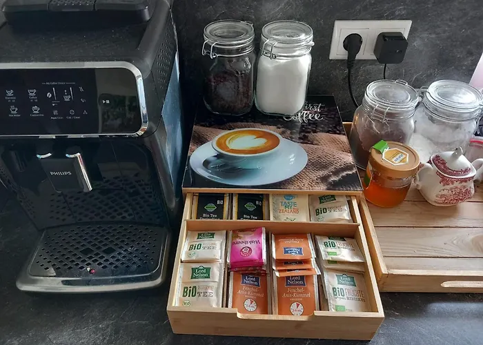 ホームステイ Gaestezimmer *