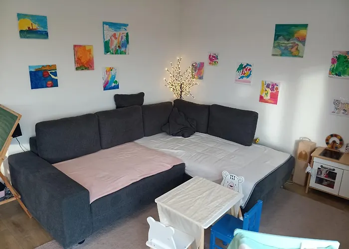 ホームステイ Gaestezimmer